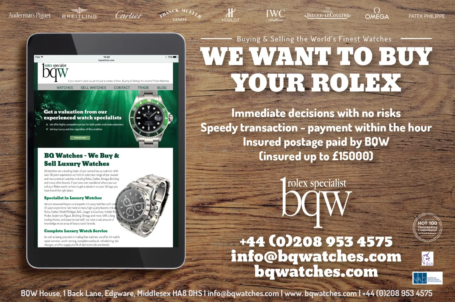 BQW Advert PM HP 115x165 403ef24d