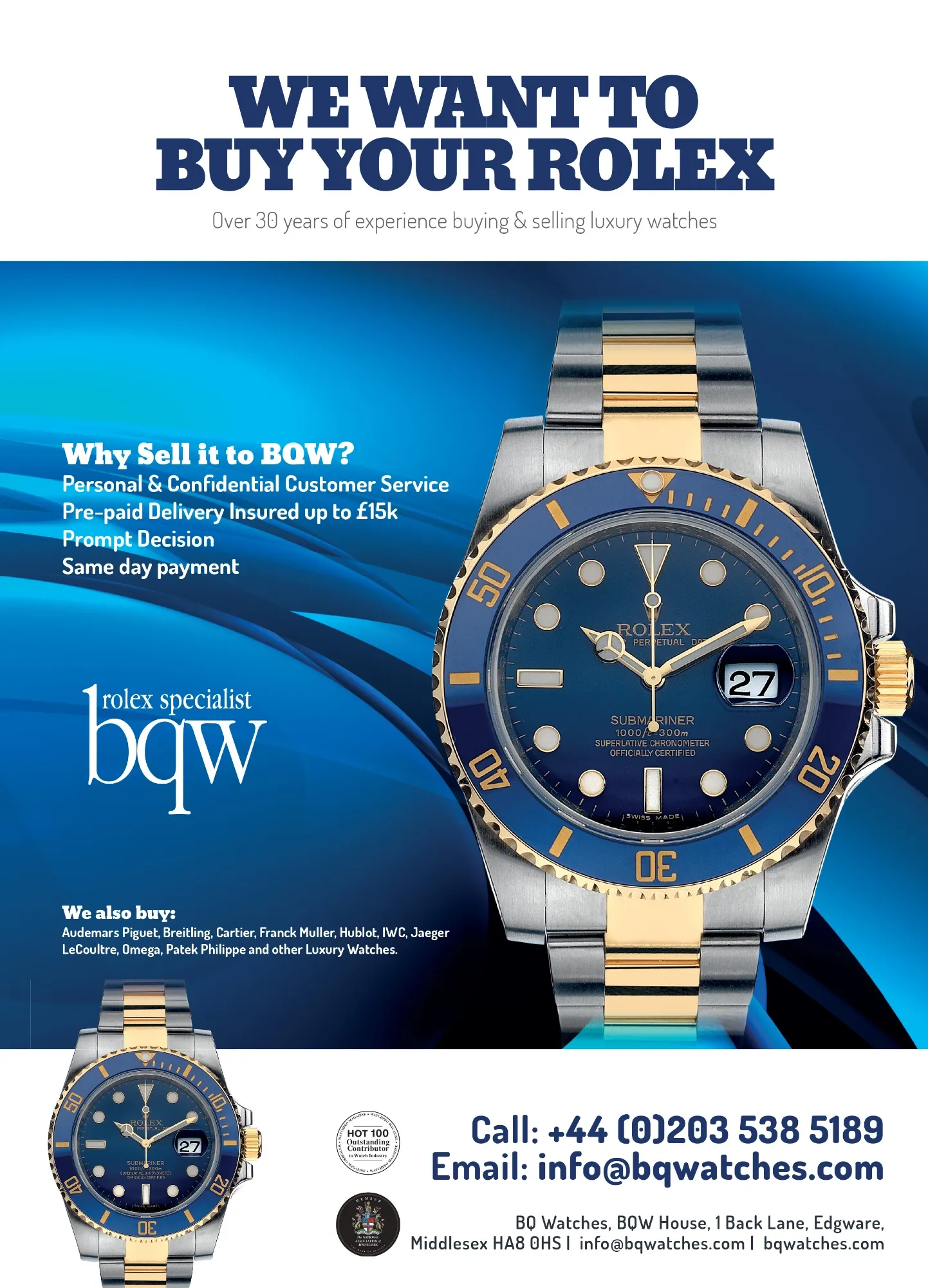 BQW SubmarinerAd Blue Portrait ddfb85f4